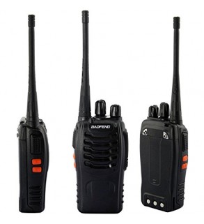 Baofeng BF-888 Black