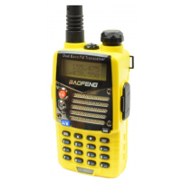 Baofeng UV 5RAX+ (Yellow)